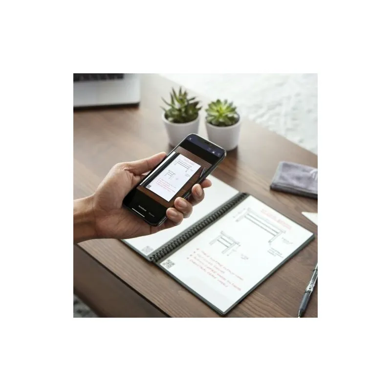 Rocketbook® Core Mini A6 : Votre carnet effaçable