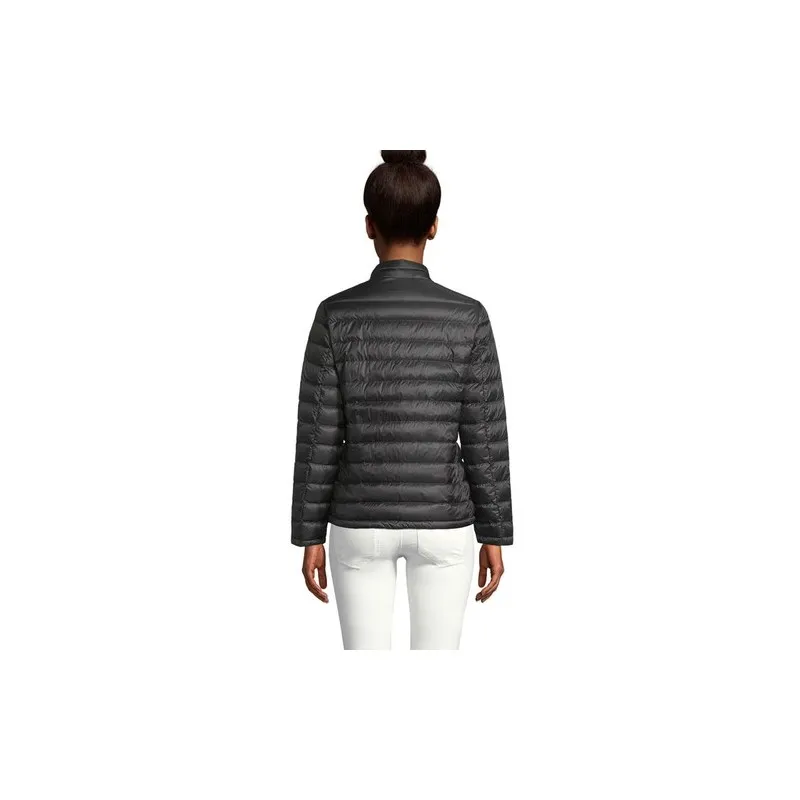 Doudoune Légère Wilson Femme - Élégance et Confort