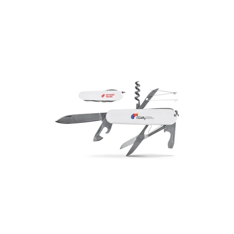 Couteau Multifonctions Pratique et Personnalisable