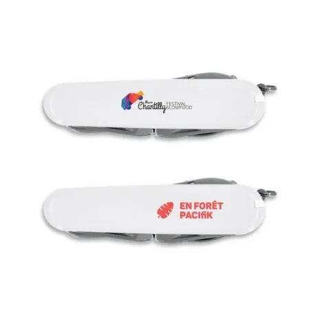 Couteau Multifonctions Pratique et Personnalisable