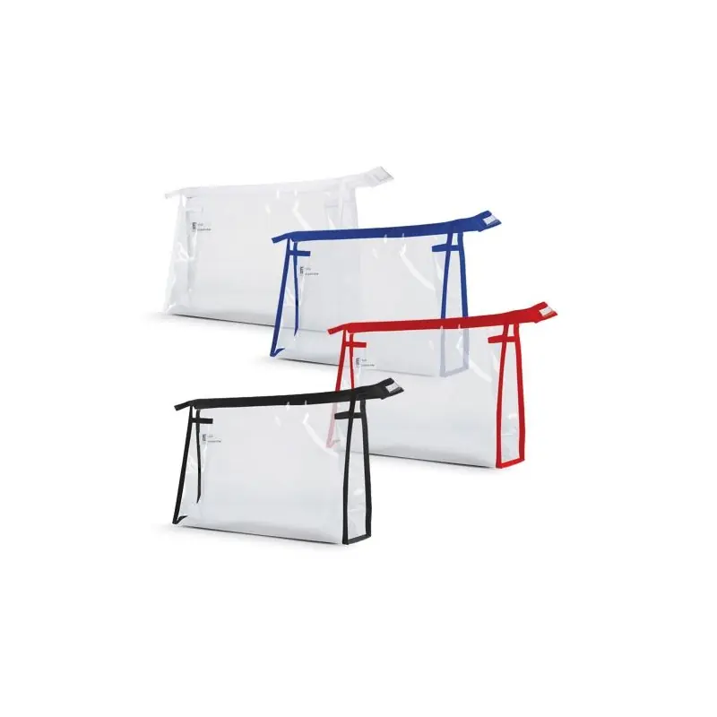 Trousse de Toilette Transparente
