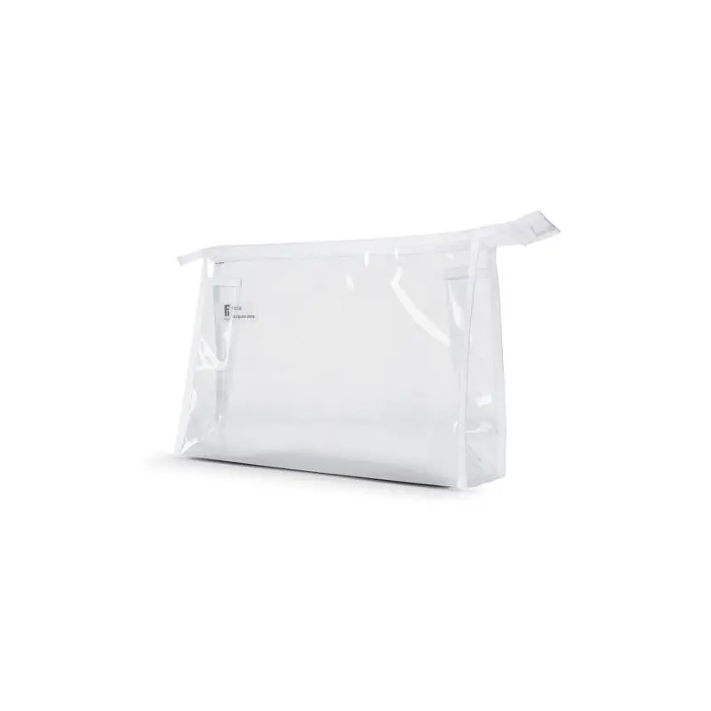 Trousse de Toilette Transparente
