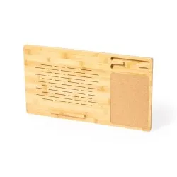 Tapis Souris Organiseur Krit - Multifonction en Bambou 2