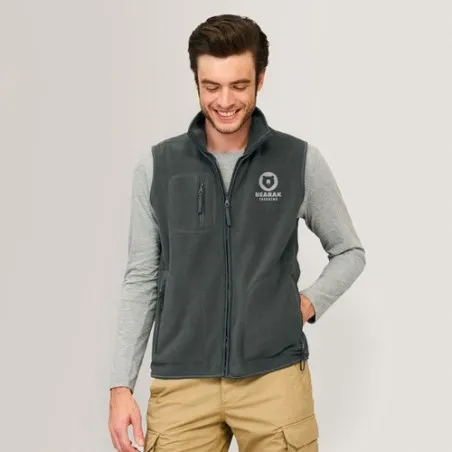 Gilet Polaire Unisexe SOL'S NORWAY