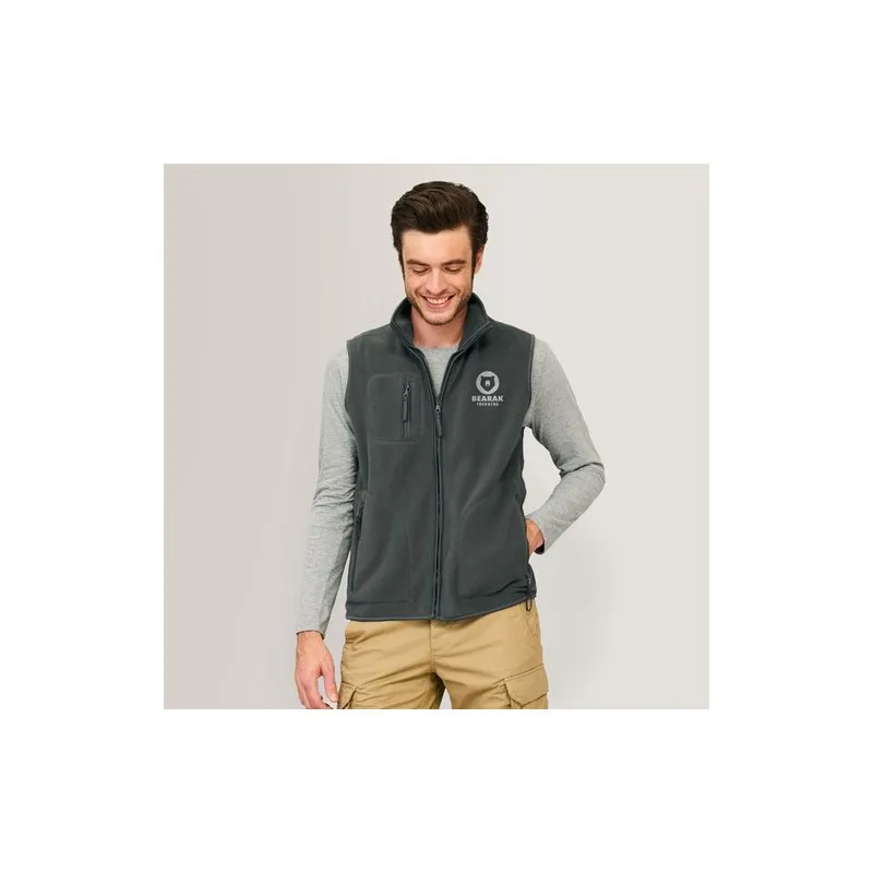 Gilet Polaire Unisexe SOL'S NORWAY