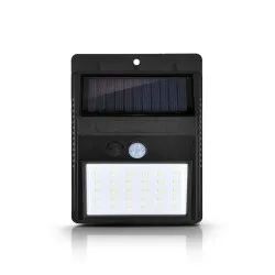 Lampe Solaire 30 LED avec Détecteur de Mouvement 2