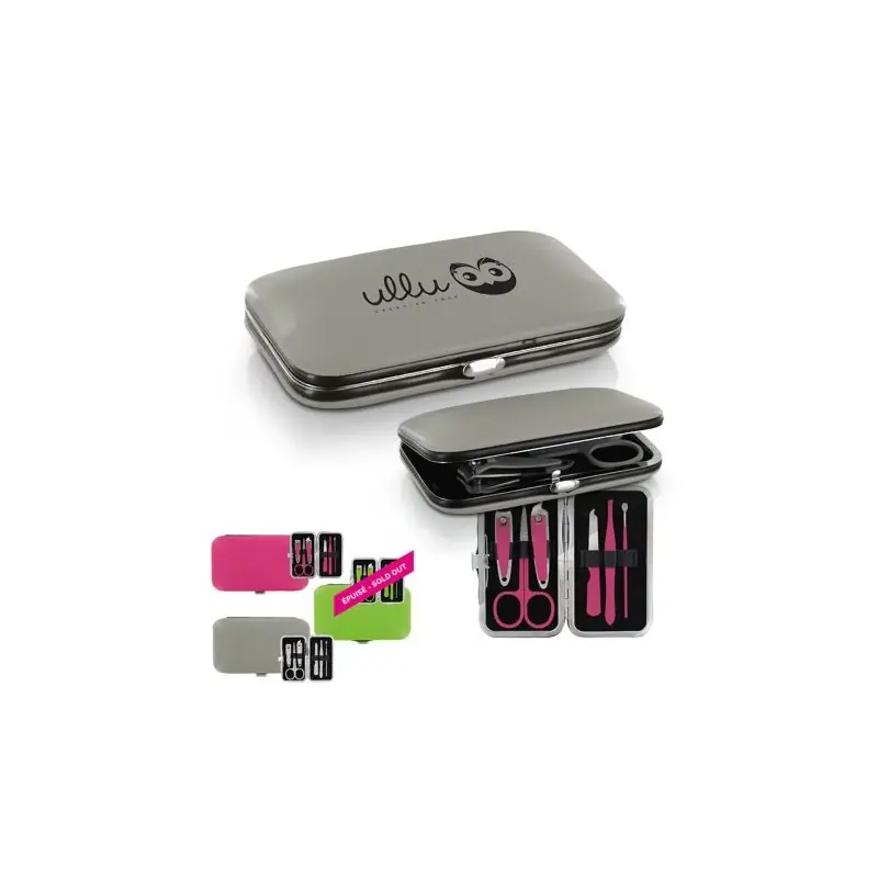 Trousse Manucure Élégante et Pratique