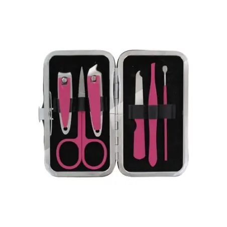 Trousse Manucure Élégante et Pratique