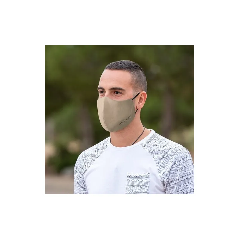 Masque Hygiénique Réutilisable Liriax - Confort et Style