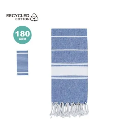 Paréo Serviette Lainen - Élégance Écologique Personnalisé