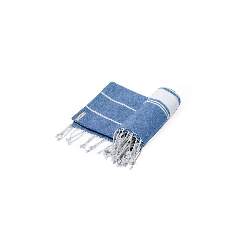 Paréo Serviette Lainen - Élégance Écologique Personnalisé