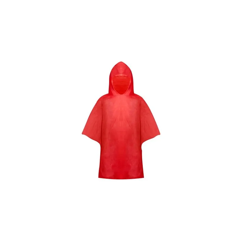 Poncho Teo - Protection Imperméable Colorée
