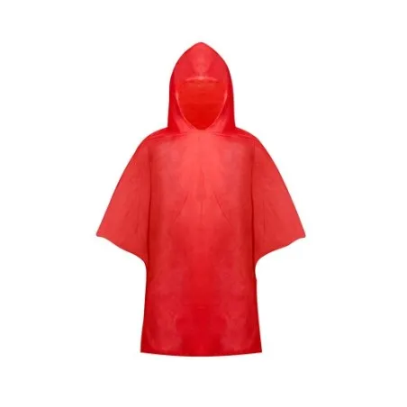 Poncho Teo - Protection Imperméable Colorée