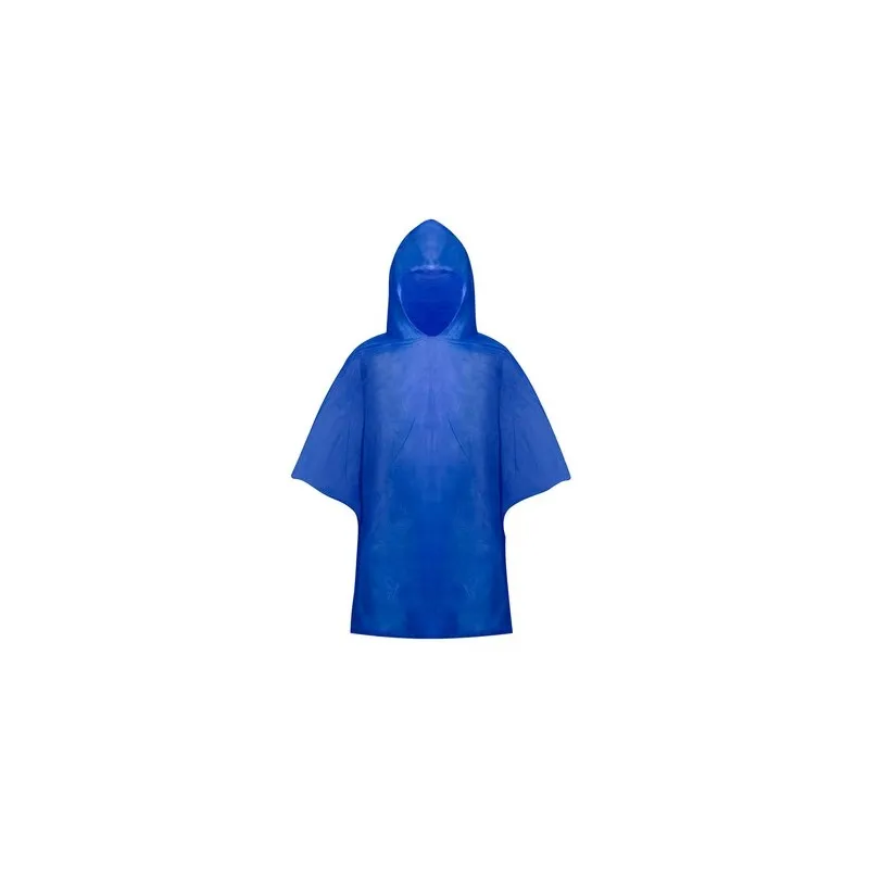 Poncho Teo - Protection Imperméable Colorée