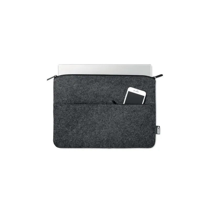Sac pour ordinateur en RPET TOPLO - Écologique et Pratique