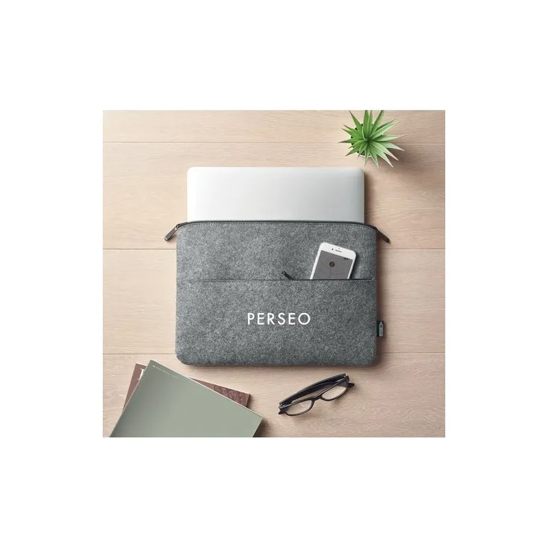 Sac pour ordinateur en RPET TOPLO - Écologique et Pratique