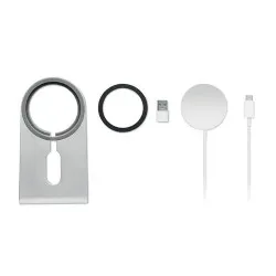 Chargeur Magnétique Portable MELIS - Charge Rapide 15W 2