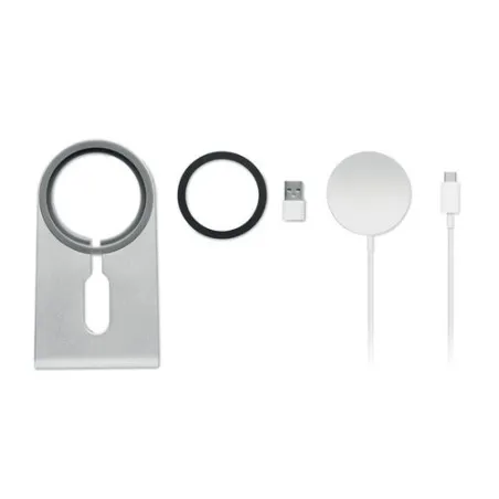 Chargeur Magnétique Portable MELIS - Charge Rapide 15W