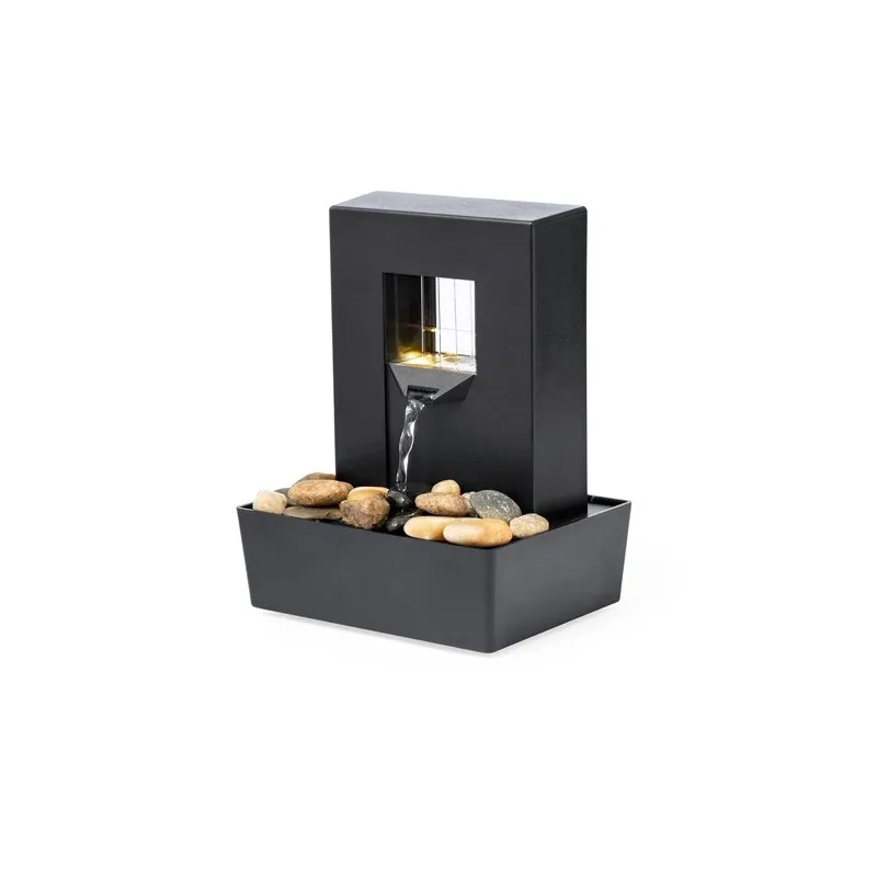 Fontaine d'eau Huntan : Détente et Éclat