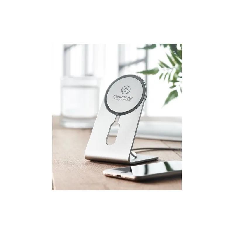 Chargeur Magnétique Portable MELIS - Charge Rapide 15W