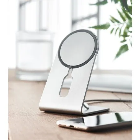 Chargeur Magnétique Portable MELIS - Charge Rapide 15W