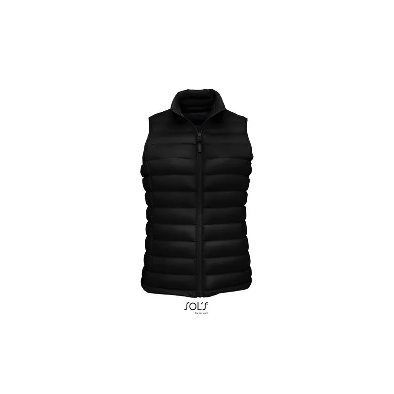 Doudoune Ultra Light Femme WILSON BW