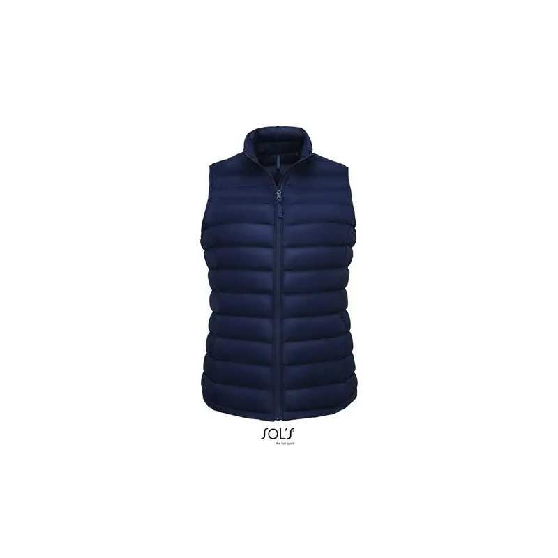 Doudoune Ultra Light Femme WILSON BW