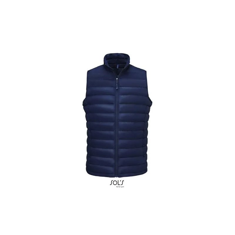 Doudoune Ultra Light Wilson BW Men - Objets Publicitaires