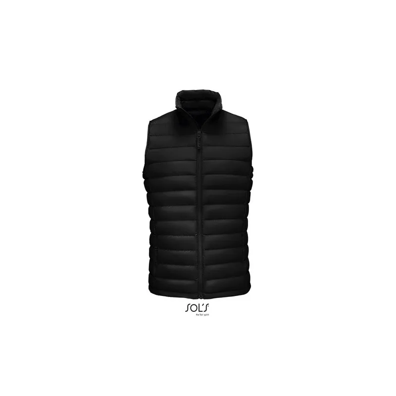 Doudoune Ultra Light Wilson BW Men - Objets Publicitaires