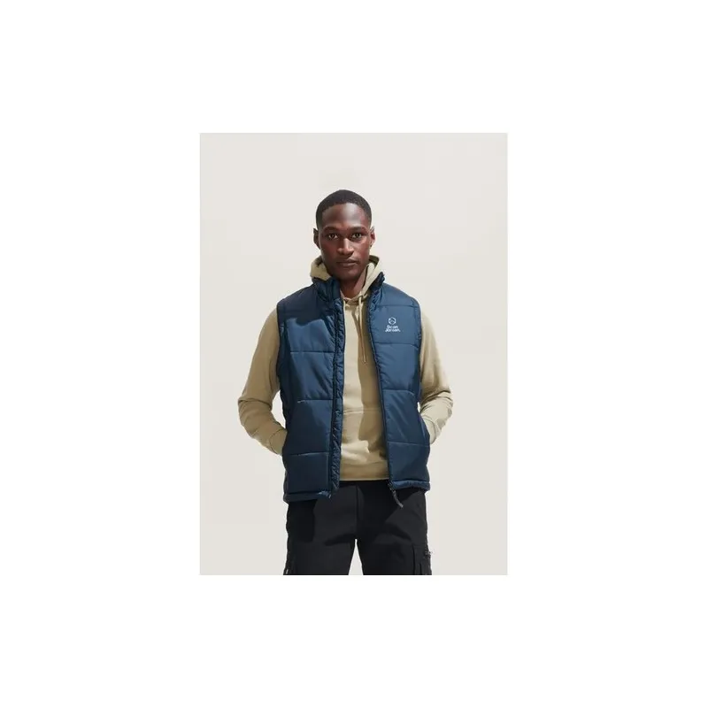 Bodywarmer WARM MEN : Élégance et Confort