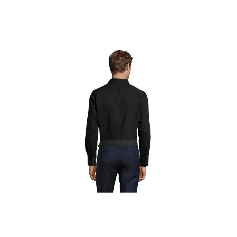 Chemise Homme Brighton - Élégance et Confort