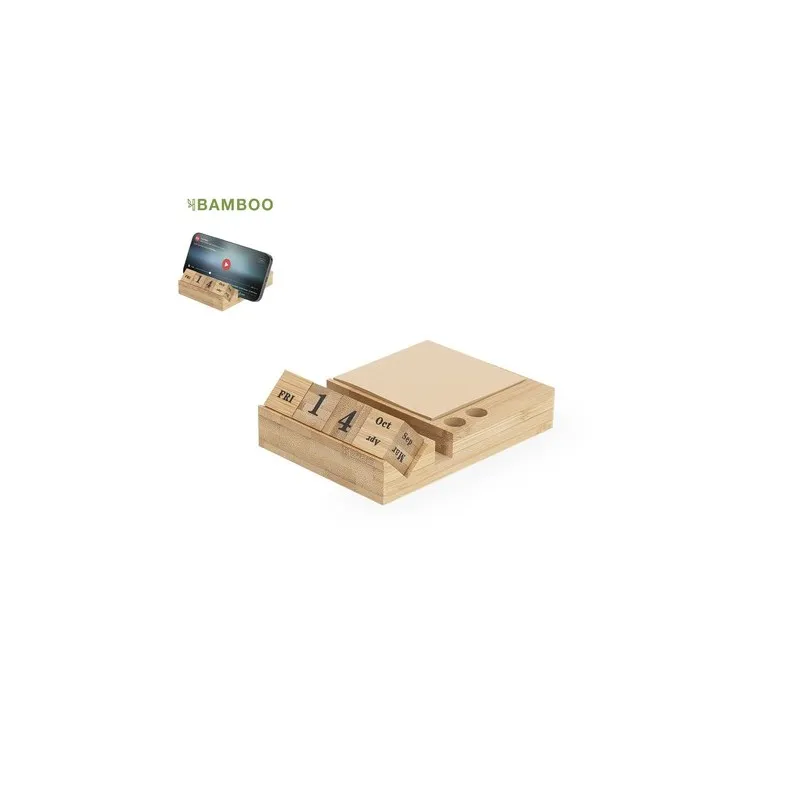 Porte Notes Calendrier Perpétuel Dex