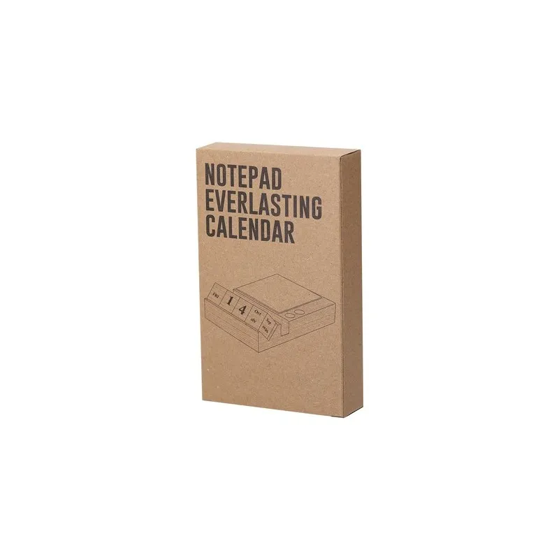 Porte Notes Calendrier Perpétuel Dex