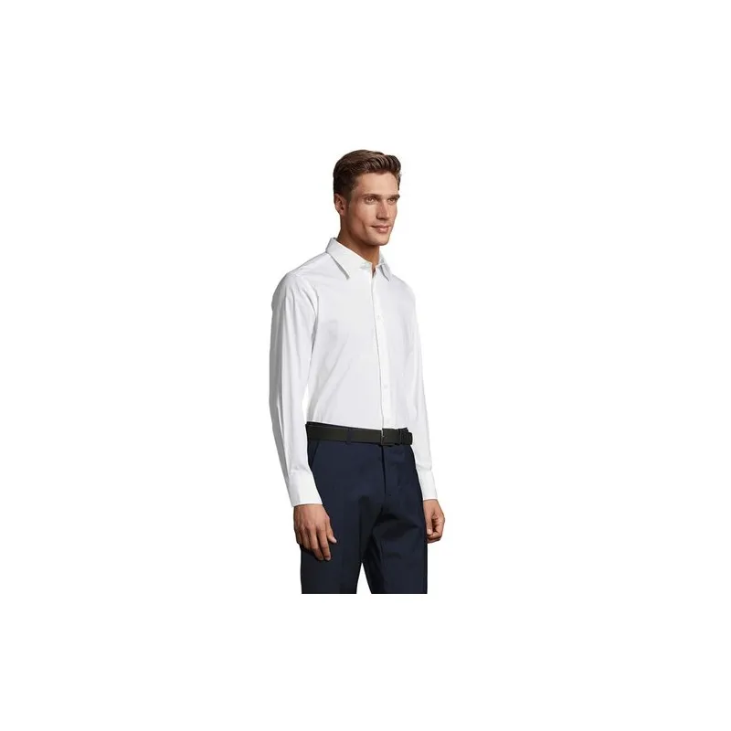 Chemise Homme Brighton - Élégance et Confort