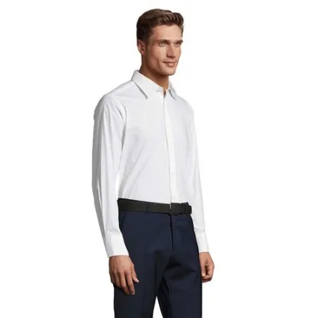 Chemise Homme Brighton - Élégance et Confort
