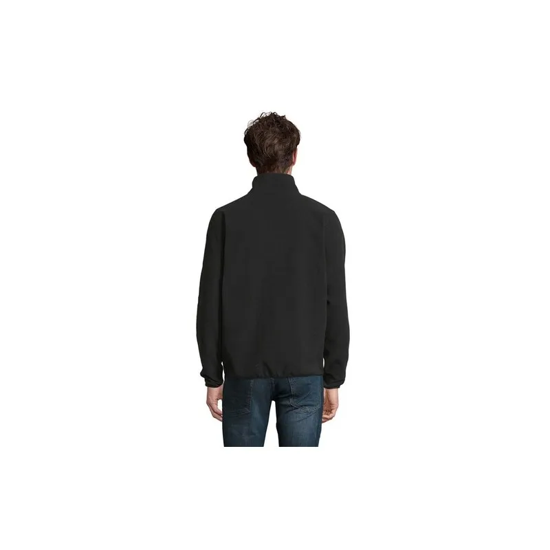 Veste Zippée en Micropolaire pour Homme - FACTOR