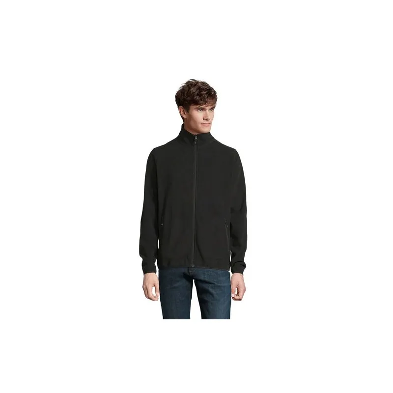 Veste Zippée en Micropolaire pour Homme - FACTOR