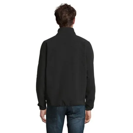 Veste Zippée en Micropolaire pour Homme - FACTOR