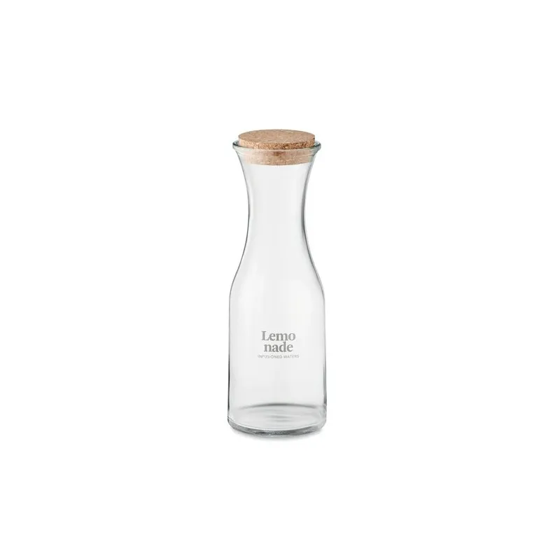 Carafe en verre recyclé 1L PICCA