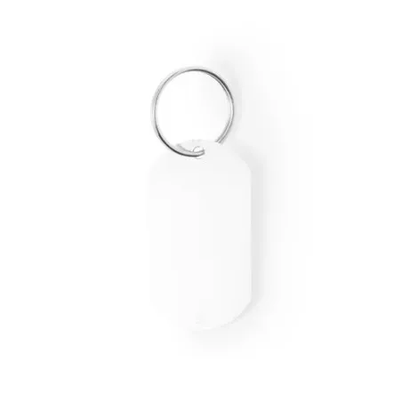 Porte-Clés Mailtek Écologique en Aluminium Recyclé