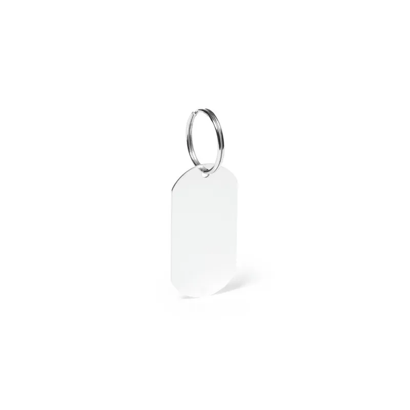 Porte-Clés Mailtek Écologique en Aluminium Recyclé