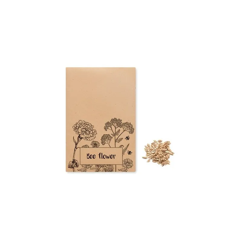 Graines de Mélange de Fleurs SEEDLOPEBEE