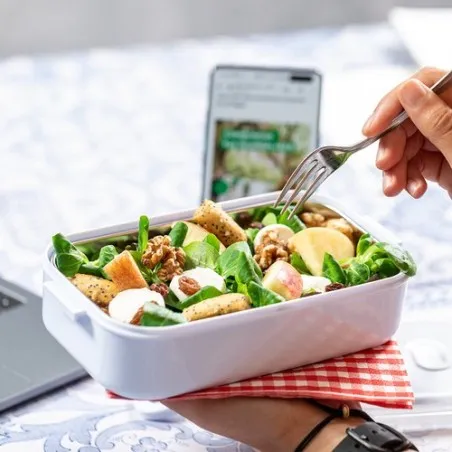 Gamelle Thermique Veket - Isotherme et Pratique