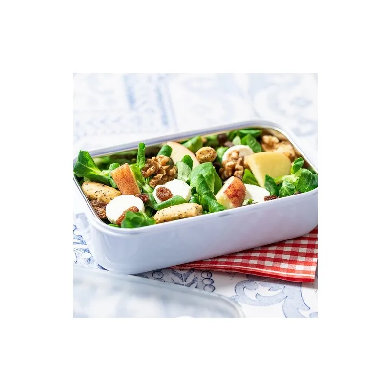 Gamelle Thermique Veket - Isotherme et Pratique