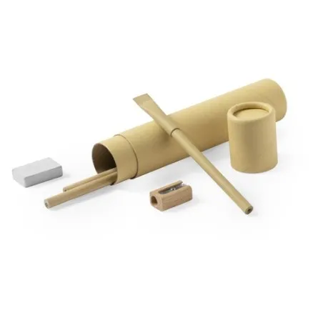 Set Dernol : Ensemble de 5 Outils d'Écriture Éco-Responsables