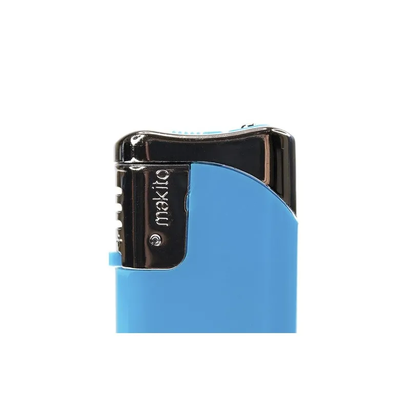Briquet Plain - Accessoire Fumeur Pratique