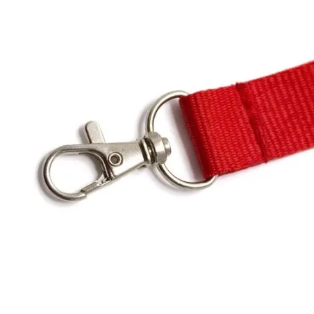 Lanyard Neck Personnalisable en Polyester