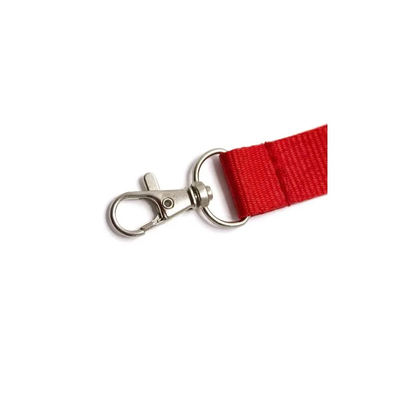 Lanyard Neck Personnalisable en Polyester