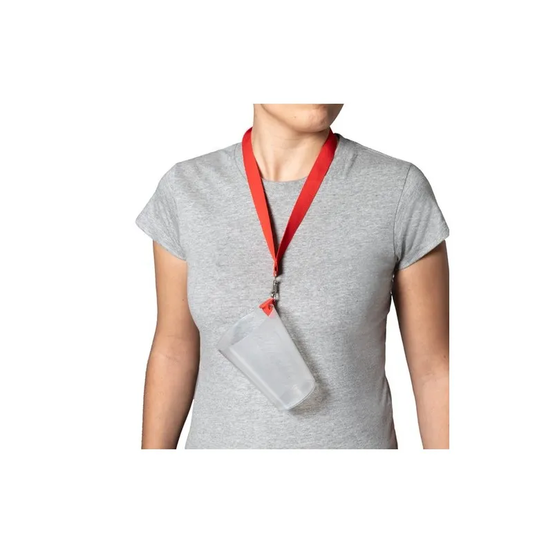 Lanyard Neck Personnalisable en Polyester