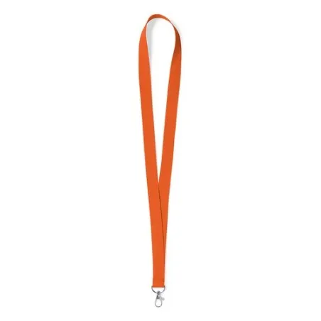 Lanyard Neck Personnalisable en Polyester